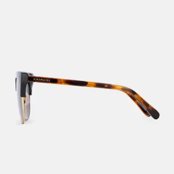 Coach Bobbie Sunglasses - Picture 3 of 7